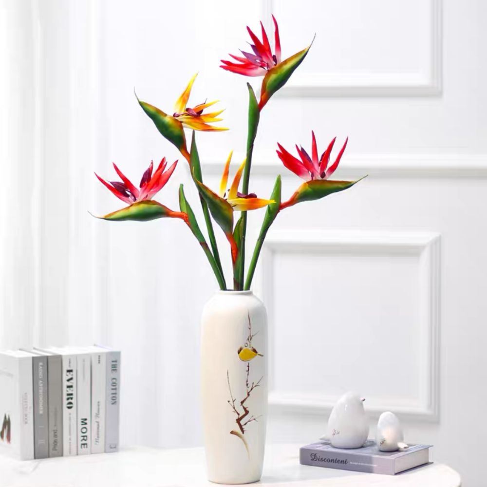Fiori artificiali di Strelitzi - Bird Paradise Strelitzia recensione e prezzo