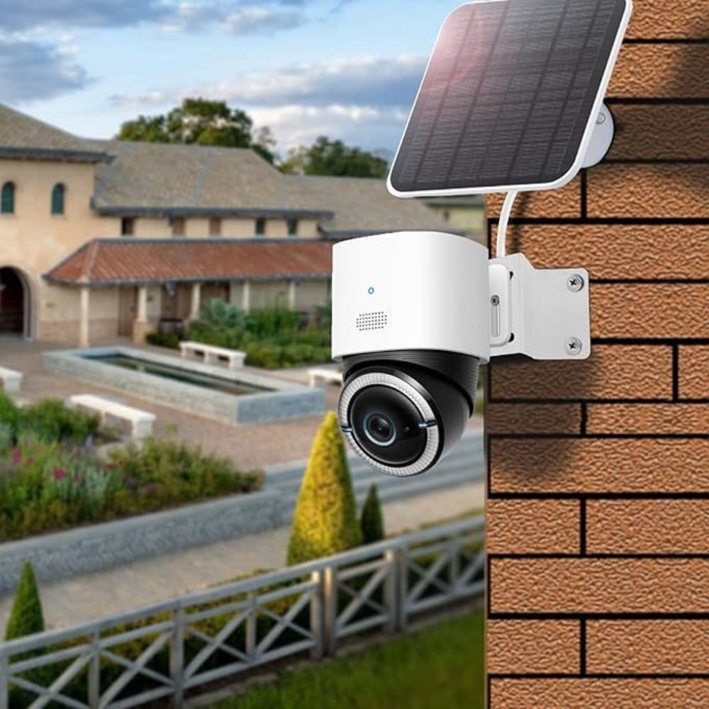 Supporto da Parete Esterno in  - Eufy Camera S340 recensione e prezzo